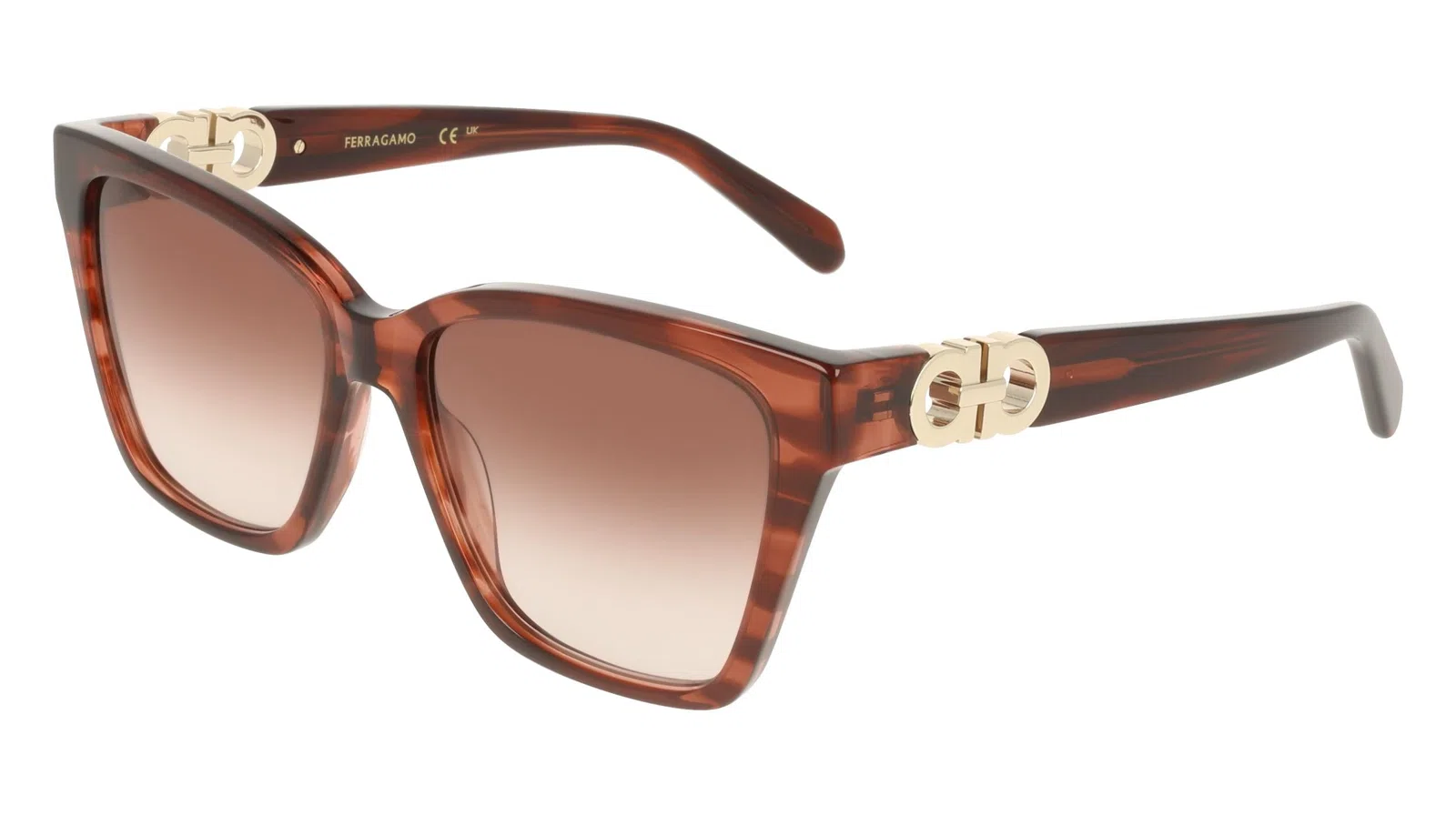 Salvatore Ferragamo SF2110S Sunglasses - view 4